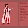 Agamnenon Character Sheet