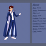 Hector Character Sheet