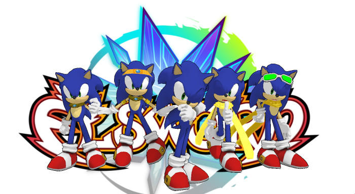 Sonic Classes Sonic Classes by Gheroes48 on DeviantArt