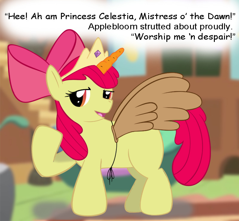 Appleboom, Mistress O' Dawn