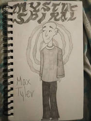 Max Tyler from Daria