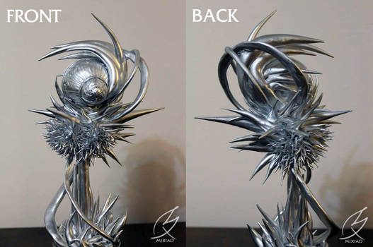 Crystallized Cocoon - LR:FFXIII  - Scuplture