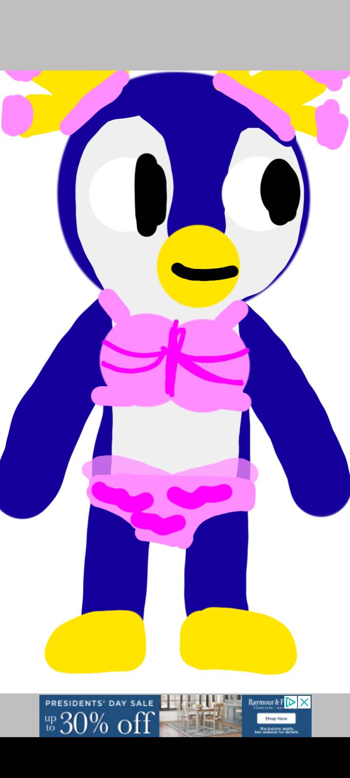 Penny Land Form by redbird360 on DeviantArt