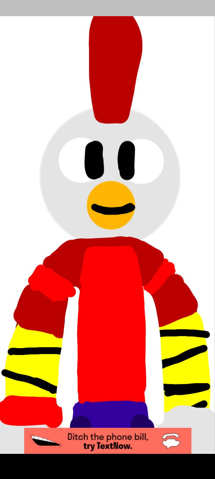 Rod Anime redesign by redbird360 on DeviantArt