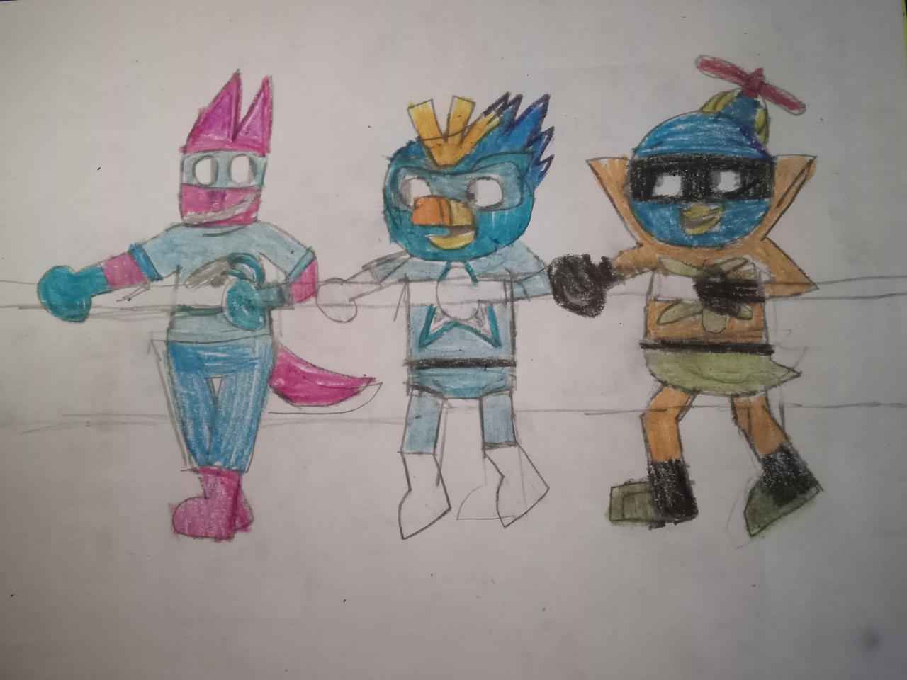 Deviantart 360 Long Too Long by redbird360 on DeviantArt