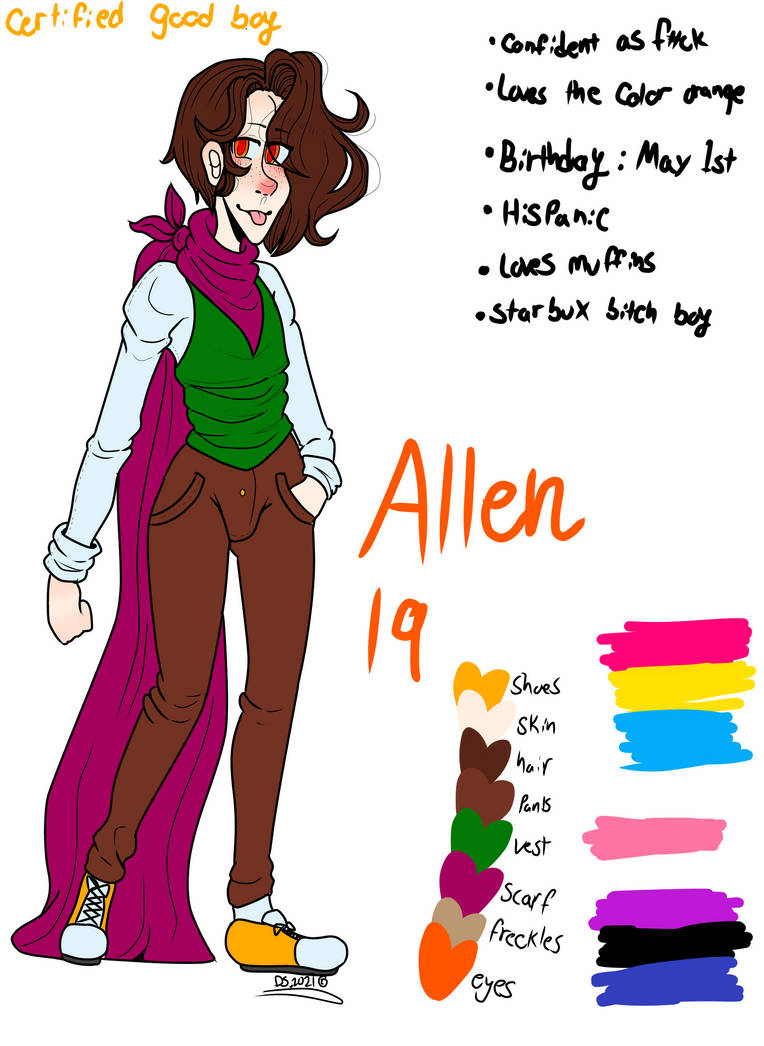 Allens  2021 reference