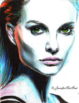 Color Natalie Portman