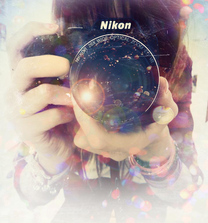 Love for Nikon