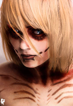 The female titan