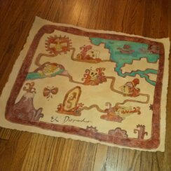 The Road to El Dorado Map Finished by Xzkard on DeviantArt