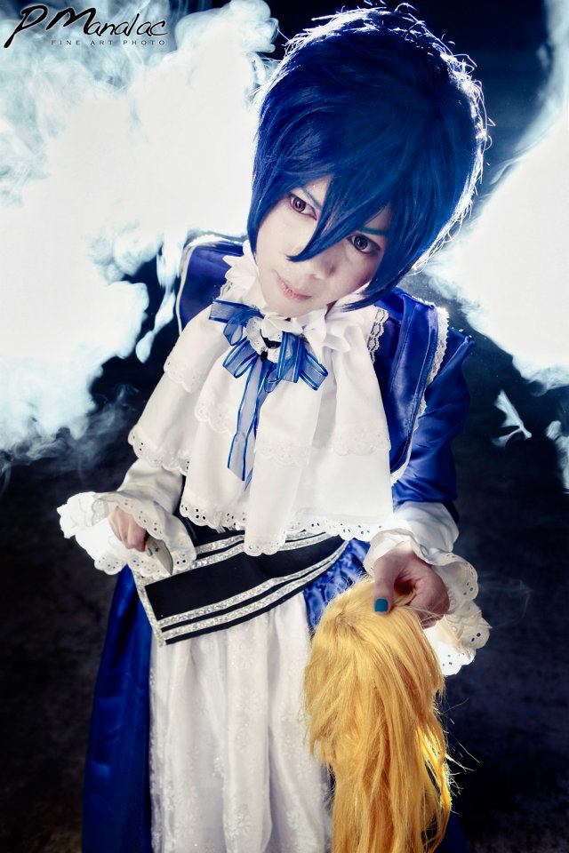 Shion Kaito - Vocaloid: Duke of Venomania