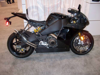 Buell 1190RS Side