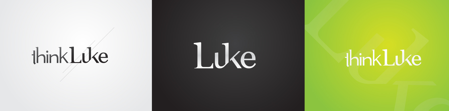 thinkLuke Logo v3.1