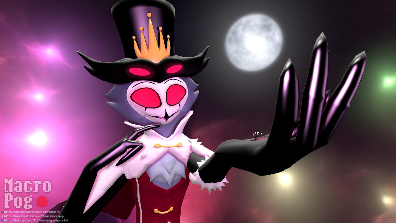 Little Imp My Little Imp by MacroPogSFM on DeviantArt