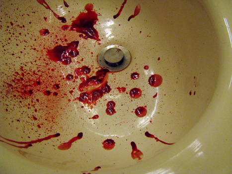 Bloody Sink 6