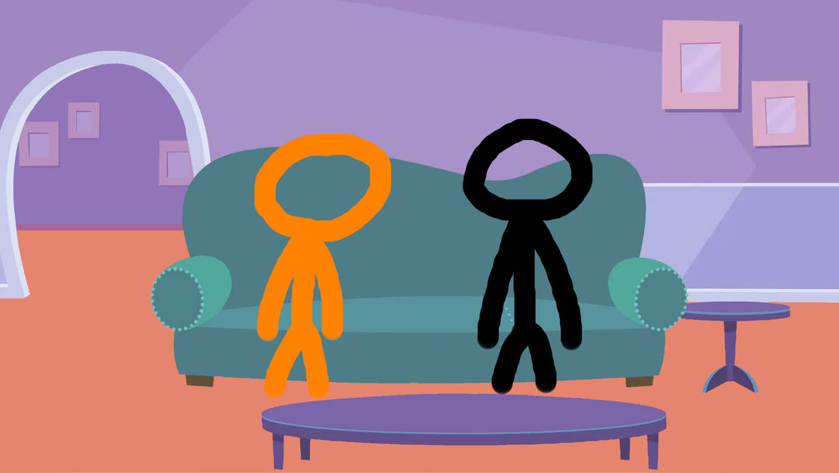 TCO and TSC in HTF Living Room by StickmanYT2006 on DeviantArt