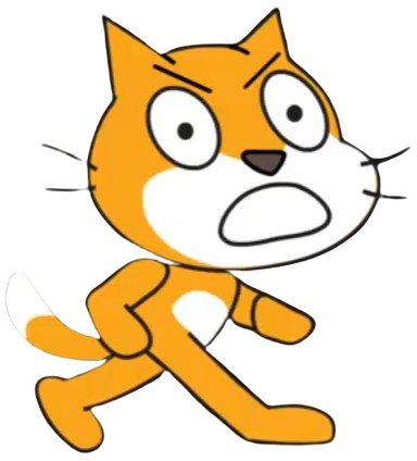 Scratch Cat (Angry) by StickmanYT2006 on DeviantArt