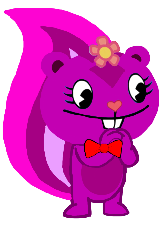 My Female in HTF (Petunia Style) by StickmanYT2006 on DeviantArt