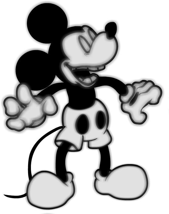 Mouse Smirk Mouse smiler-Laugh by StickmanYT2006 on DeviantArt