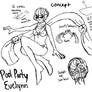 Pool Party evelynn