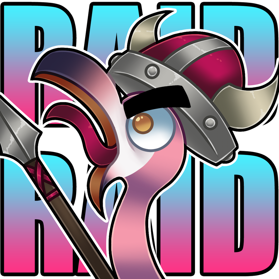 Twitch Emote Commission 13 Flamingo Raid By Terrormokes On Deviantart Twitch Emote Commission 13 Flamingo Raid By Terrormokes On Deviantart