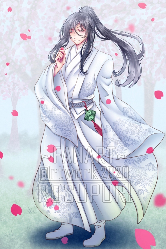 Su Ran Su Ran by rosupori012 on DeviantArt