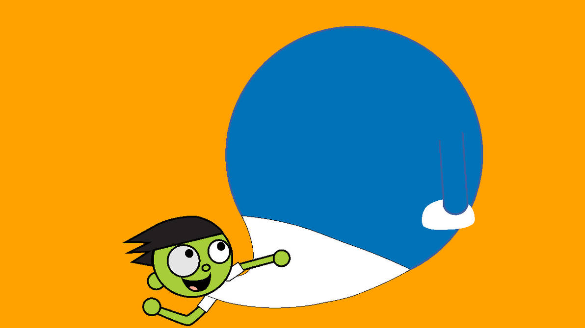 PBS Kids Dash Does Black Magic Inflation Part 2 by dinotauo on DeviantArt