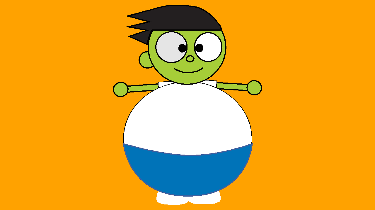 Kids Inflation Deviantart PBS Kids Dash Does Black Magic Inflation Part 3 by dinotauo on DeviantArt