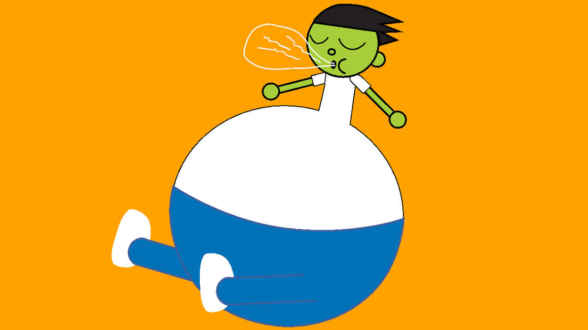PBS Kids Dash Does Black Magic Inflation Part 9 by dinotauo on DeviantArt
