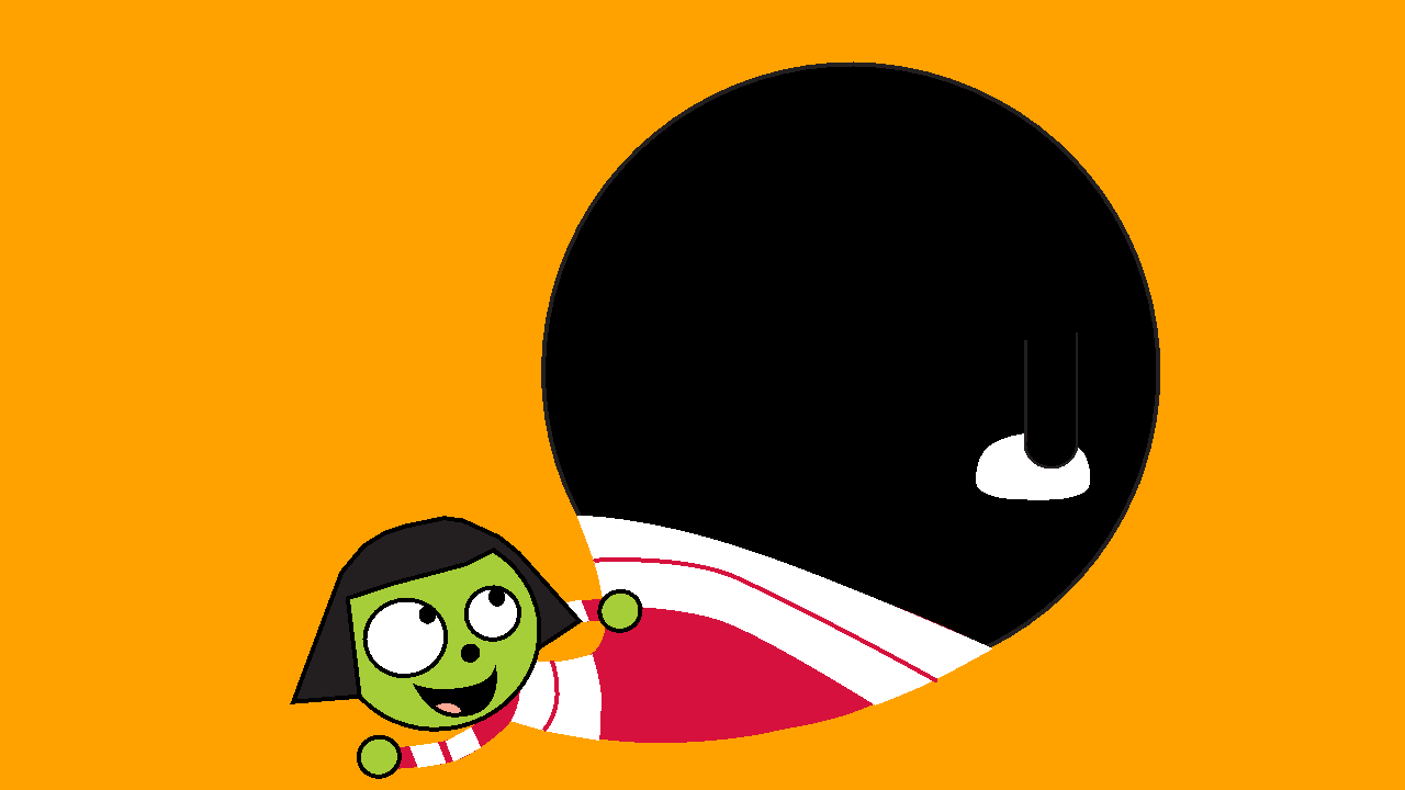 PBS Kids Dot Does Black Magic Inflation 2 by dinotauo on DeviantArt