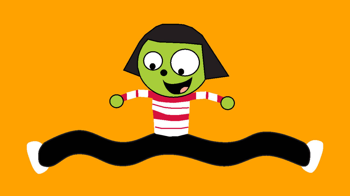 PBS Kids Dot Does Black Magic Inflation 4 by dinotauo on DeviantArt