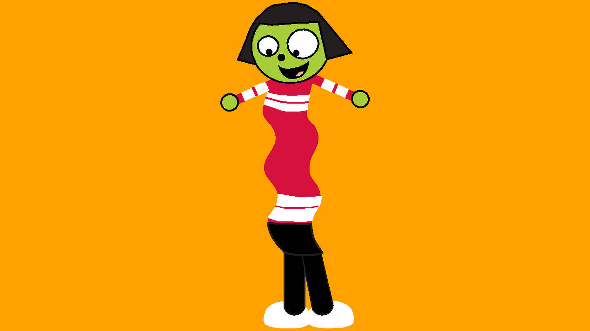 PBS Kids Dot Does Black Magic Inflation 5 by dinotauo on DeviantArt