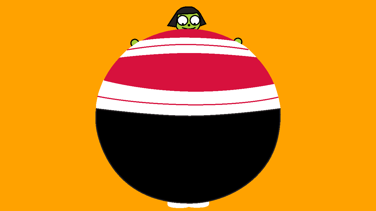 PBS Kids Dot Does Black Magic Inflation 8 by dinotauo on DeviantArt