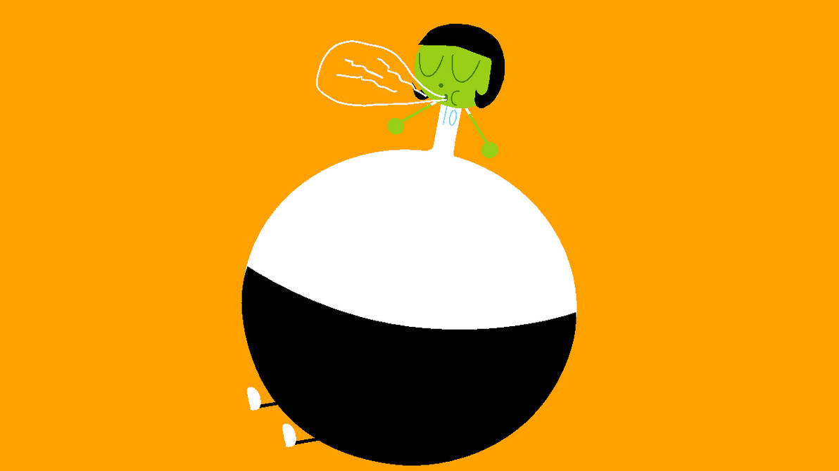 2013 Dot doing black magic inflation 9 by dinotauo on DeviantArt