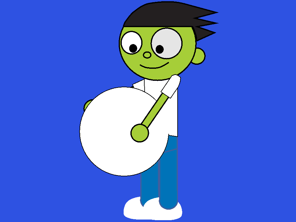 Dash Belly Inflation by dinotauo on DeviantArt