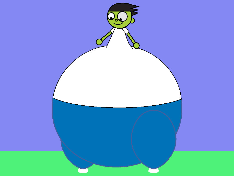 Dash heavy bottom inflation by dinotauo on DeviantArt