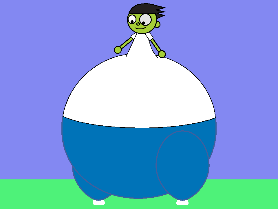 Dash heavy bottom inflation by dinotauo on DeviantArt