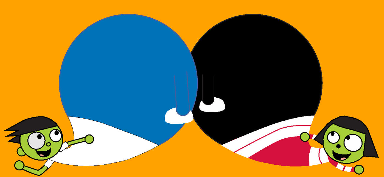 PBS Kids Dash and Dot Does Black Magic Inflation 2 by dinotauo on ...