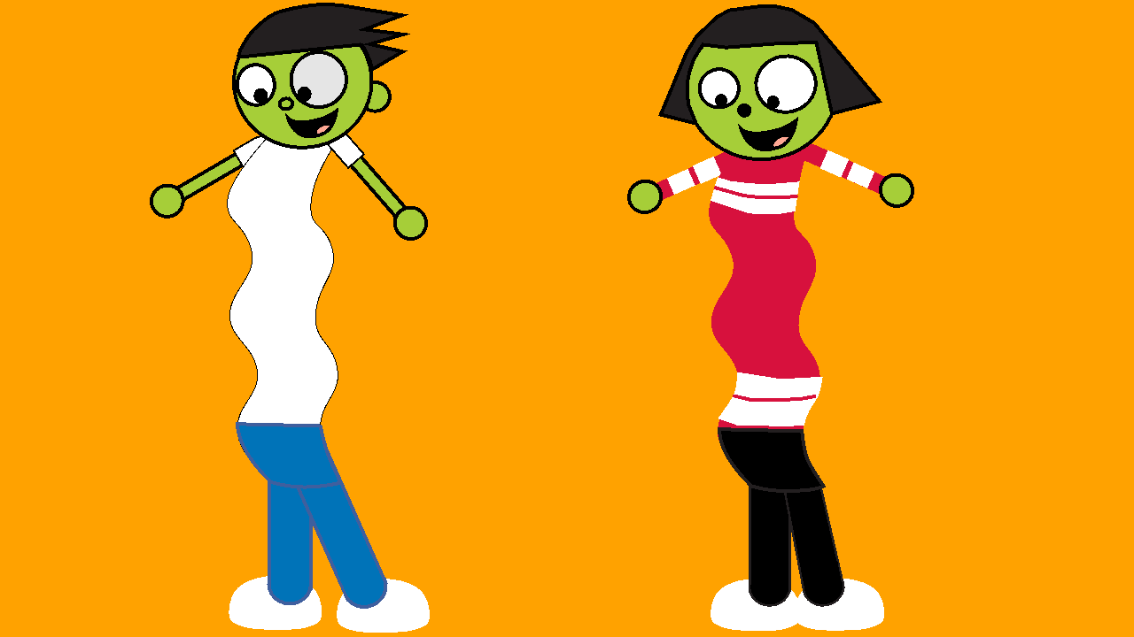 Kids Inflation Deviantart PBS Kids Dash and Dot Does Black Magic Inflation 5 by dinotauo on ...