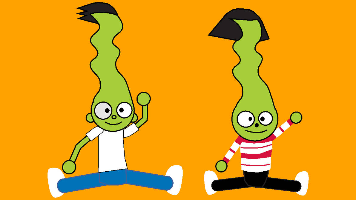 PBS Kids Dash and Dot Does Black Magic Inflation 6 by dinotauo on ...