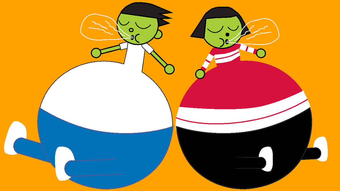 PBS Kids Dash and Dot Does Black Magic Inflation 9 by dinotauo on ...