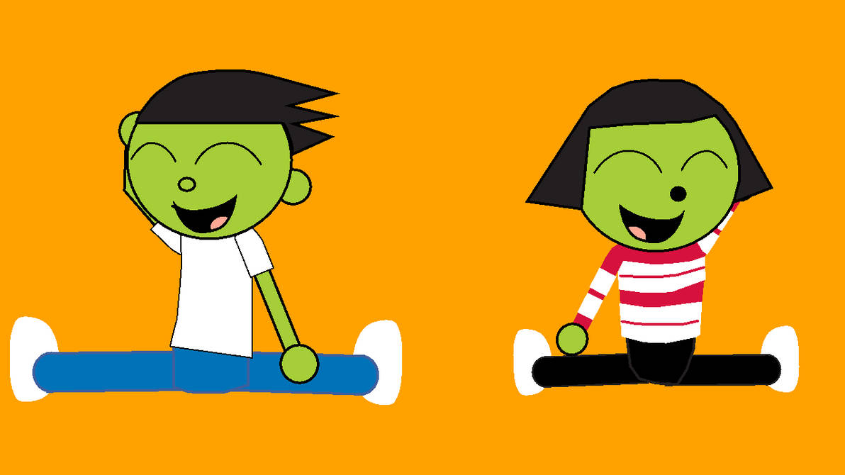 PBS Kids Dash and Dot Does Black Magic Inflation10 by dinotauo on ...