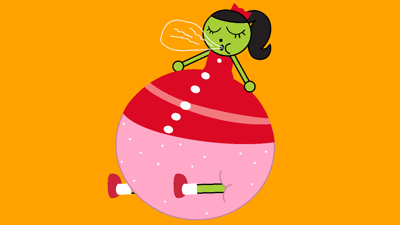 Kids Inflation Deviantart PBS Kids Sally Does Black Magic Inflation Part 9 by dinotauo on DeviantArt
