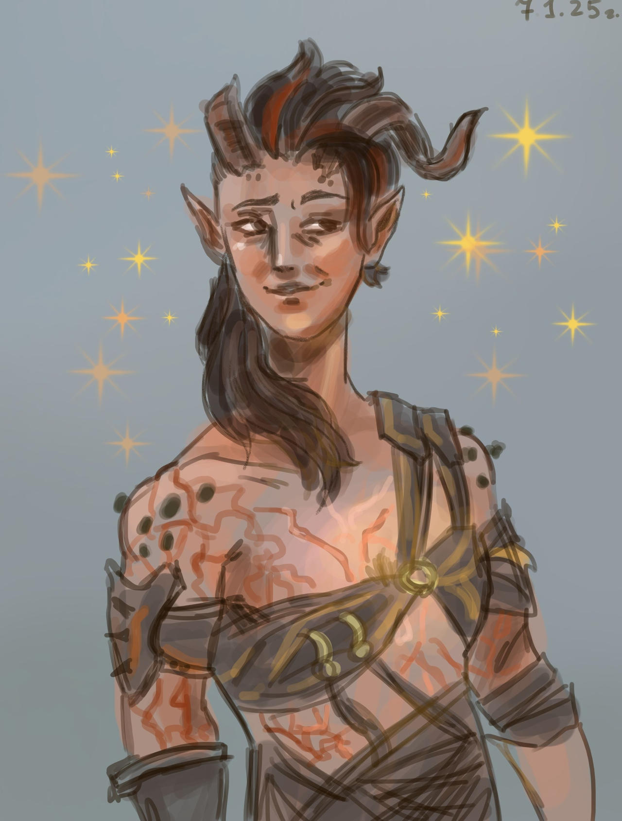 Imagem Cena de Larian once again 4