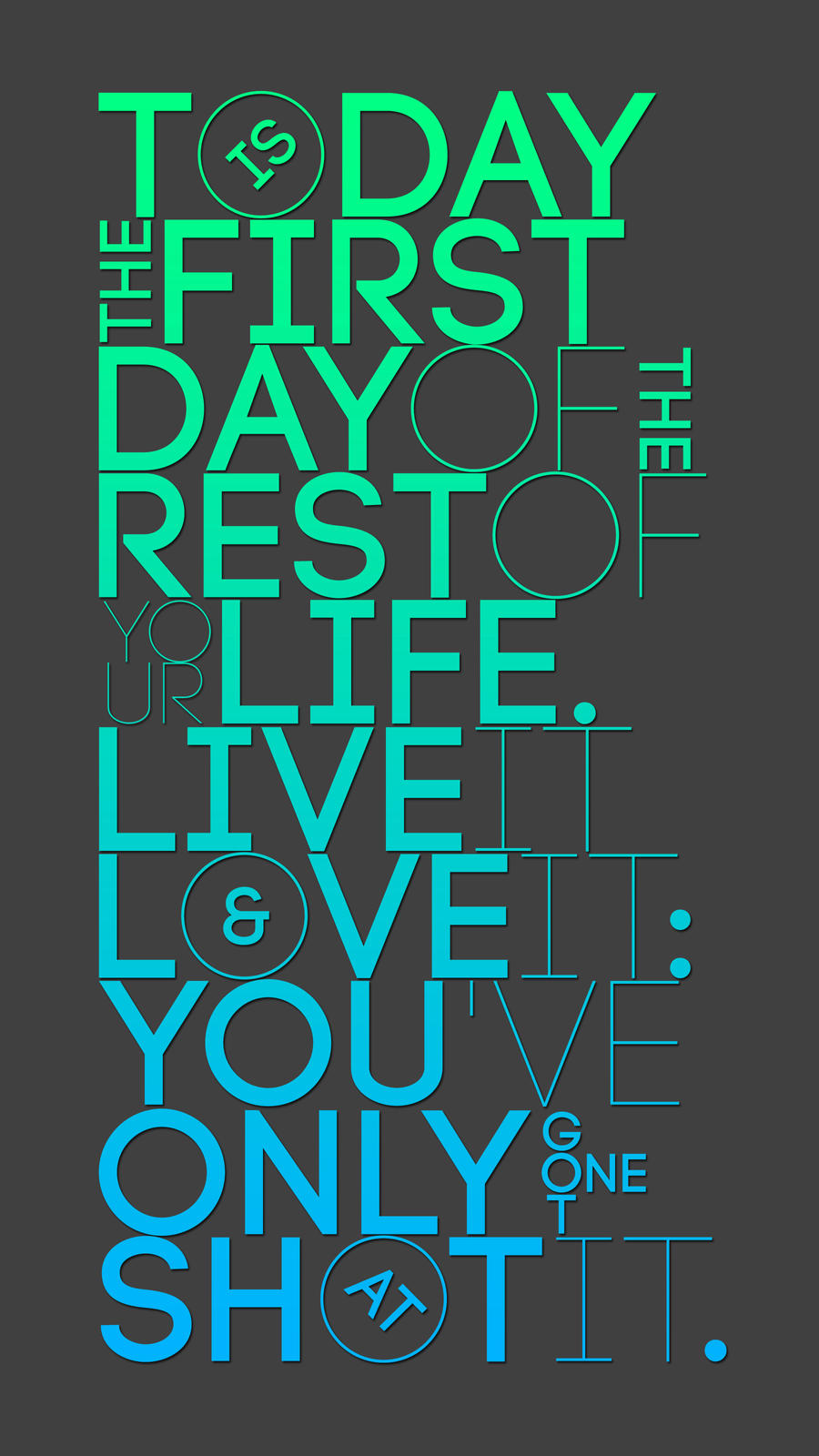 Today - Colour Version 1