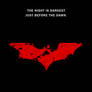 TDKR Teaser Poster