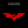 TDKR Teaser Poster