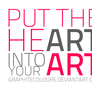 deviantID: Heart Art