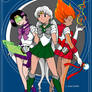 Black Ops Sailor Scouts...