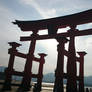 Itsukushima: Grand Torii
